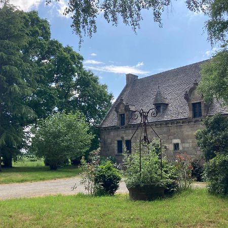 La Forge De La Coudraie Bed & Breakfast Pleugueneuc Exterior foto