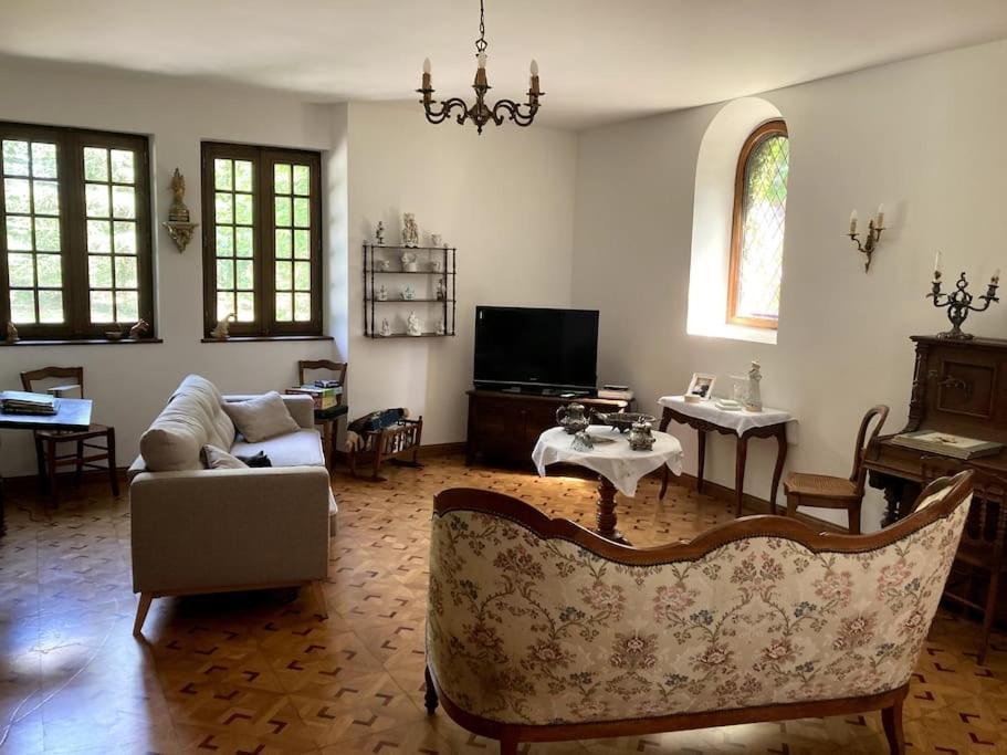 La Forge De La Coudraie Bed & Breakfast Pleugueneuc Exterior foto
